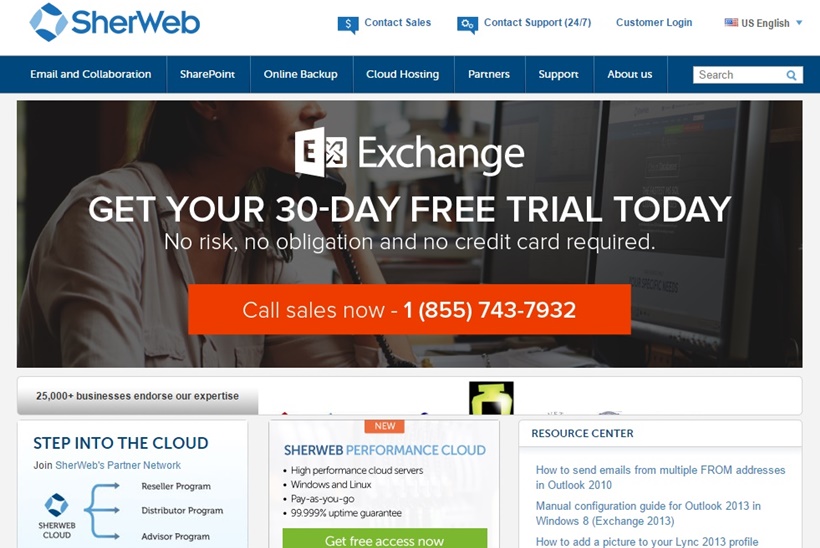 Cloud Hosting Provider SherWeb Extends Global Reach through Microsoft Partnership