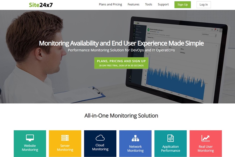 Unified Cloud Monitoring Service Services Provider Site24x7 Launches CloudSpend