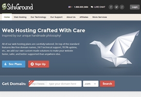 Web Hosting Provider SiteGround Now Official Hosting Partner of Open Classifieds Open Source Software