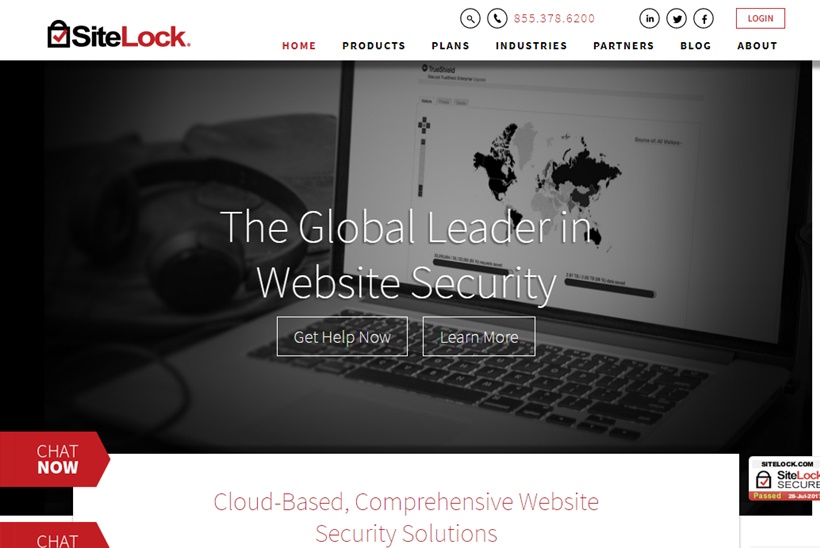 Website Security Company SiteLock Acquires Patchman