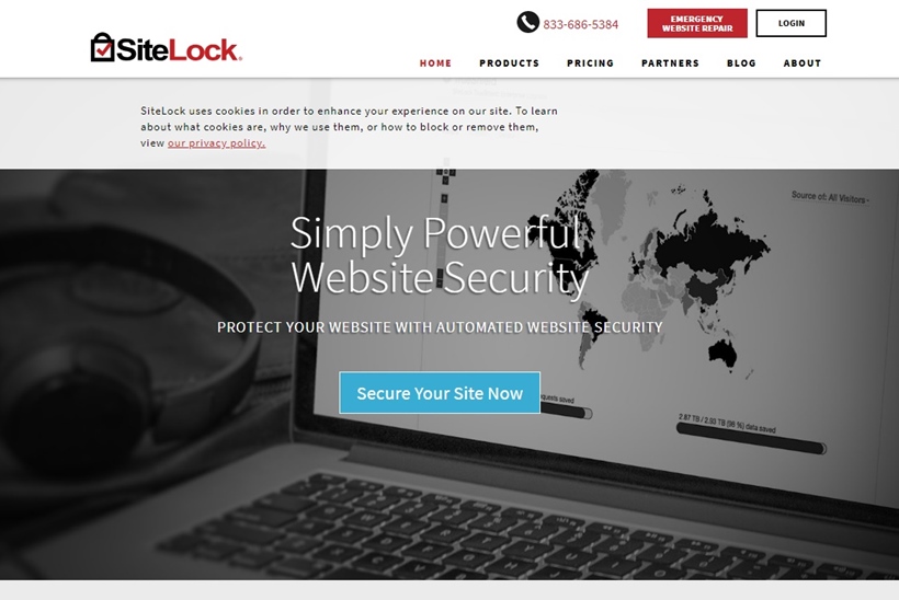 Website Security Solutions Provider SiteLock Offers New VPN Solution