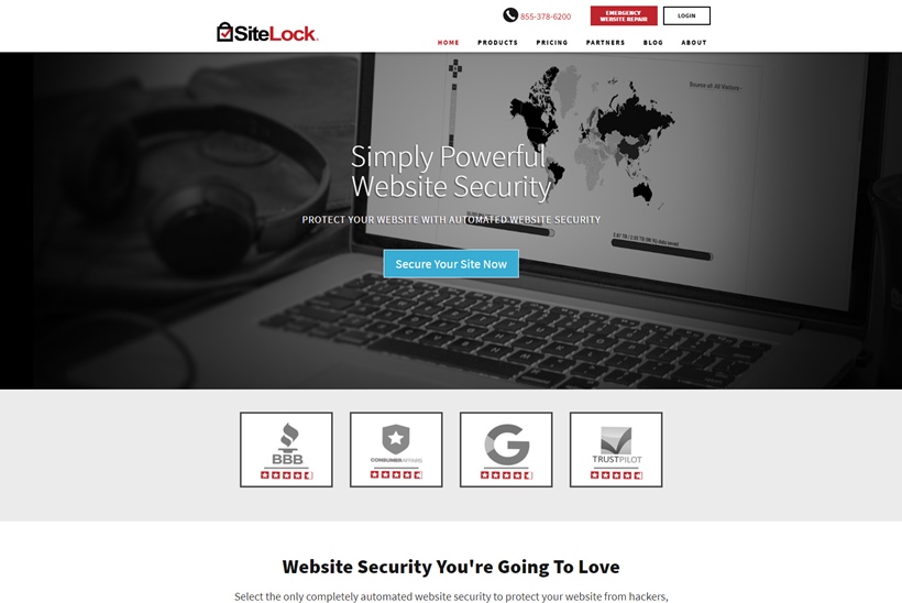 Website Security Solutions Provider SiteLock Partners with Domain Name Registrar Name.com