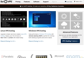 Web Host and VPS Hosting Provider SolVPS Joins the Ranks of Companies Accepting Bitcoin Payments
