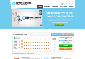 Dutch Email Security Company SpamExperts is HostingCon 2014 Platinum Sponsor