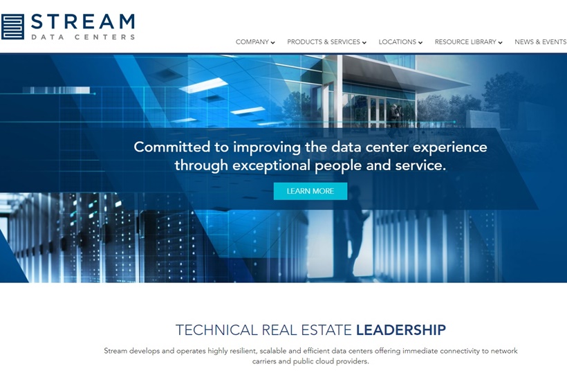 Stream Data Centers Buys Land for New Data Center in Goodyear, Arizona