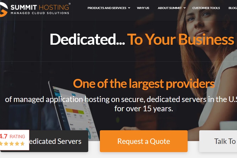 Managed Application Cloud Hosting Provider Summit Hosting Acquires Virtual Desktops Provider iNSYNQ