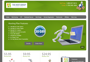 Web Hosting and Domain Registration Provider The Host Group Offers bbPress Forum Platform Hosting Packages