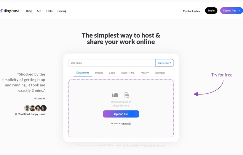 Tiiny Host Introduces MCP Server for AI-Powered Website Publishing