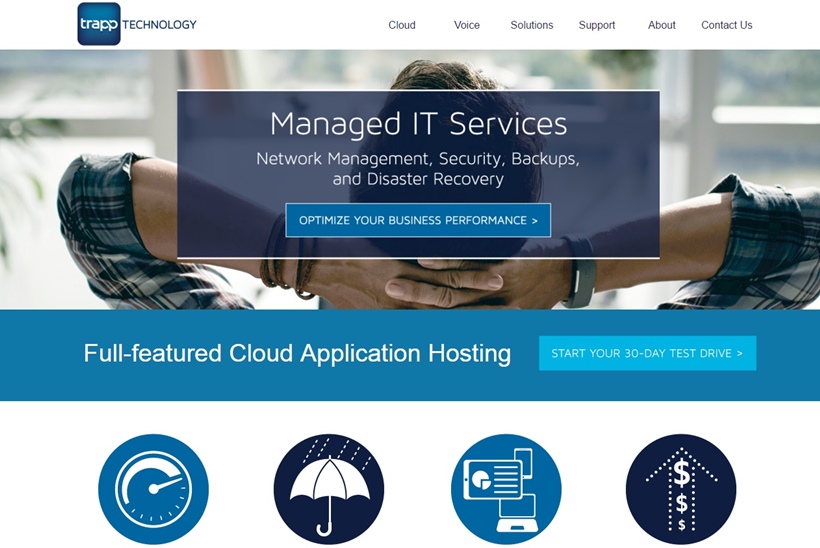 Managed Services Provider Trapp Technology Acquires Web Host and Cloud Provider Brinkster Communications Corporation