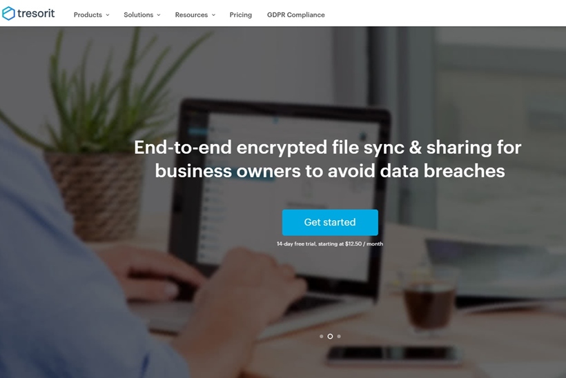 Secure Cloud Storage Services Provider Tresorit Receives $13.3 Million Funding