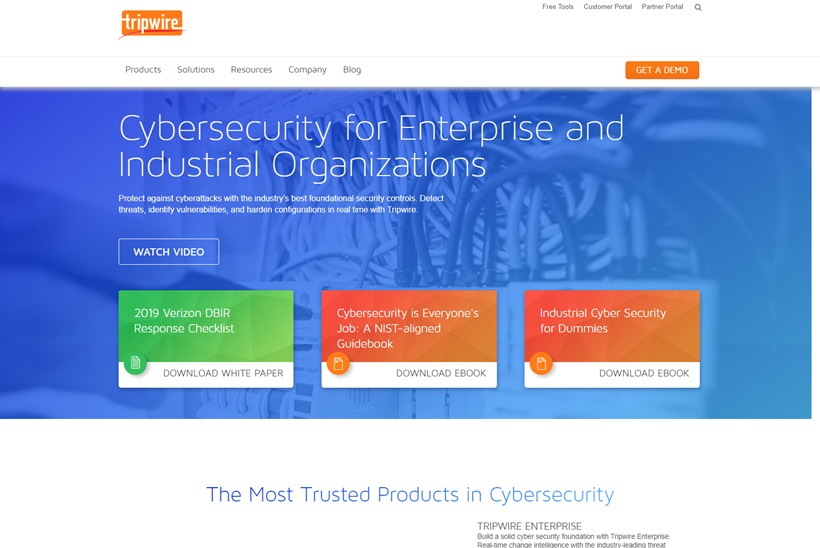 Security and Compliance Solutions Provider Tripwire Joins AWS Public Sector Partner Program