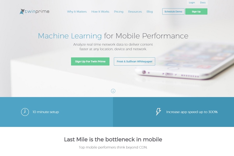 Mobile Content Delivery Company Twin Prime Joins the Amazon Partner Network
