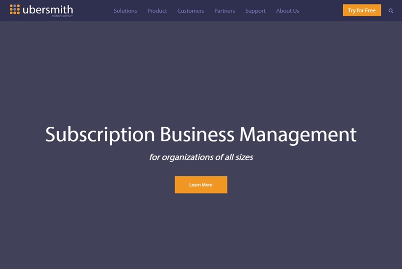 Business Management Software Provider Ubersmith Upgrades Modular Software Suite