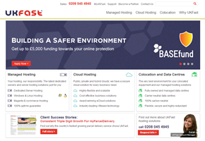 Mark Walker Joins British Web Hosting Provider UKFast