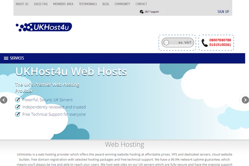 British Web Host UKHost4u Suggests Dedicated Hosting is Vital in an Era of 'Viral' Traffic