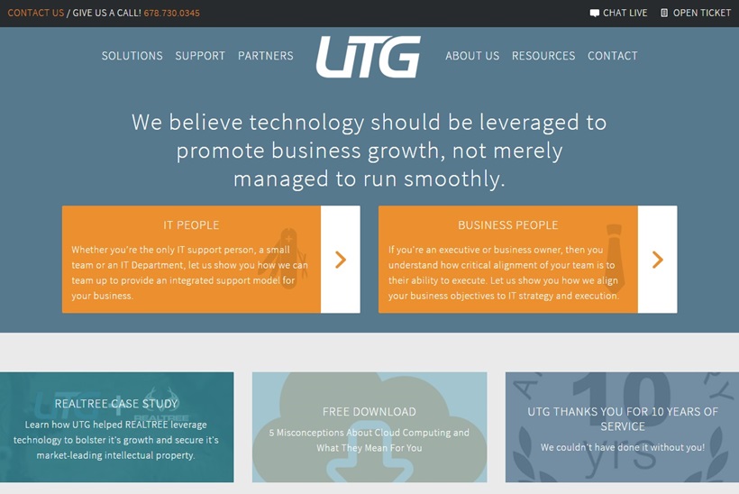 IT Services Provider United Technology Group Acquires Managed Services Provider Magnicom