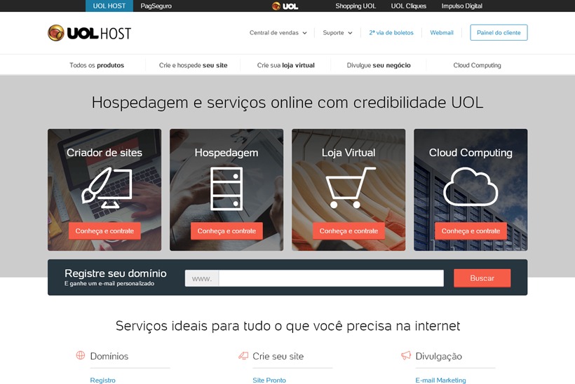 Brazilian Web Host UOL HOST Announces Launch of Google Apps for Work Services