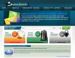 Cloud Hosting Company VaiSulWeb Moves Cloud Hosting Service from BETA to Production
