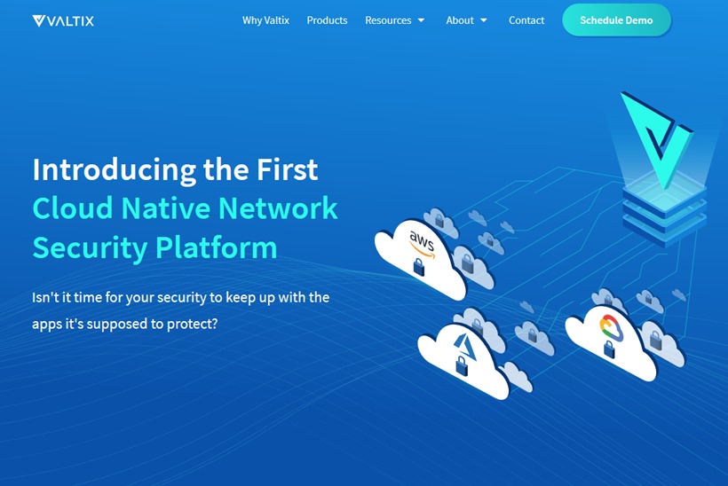 Cloud Security Provider Valtix Expands Multi-cloud Network Security Platform