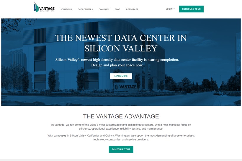 Lee Kestler Joins Enterprise Data Center Solutions Provider Vantage Data Centers as Chief Commercial Officer