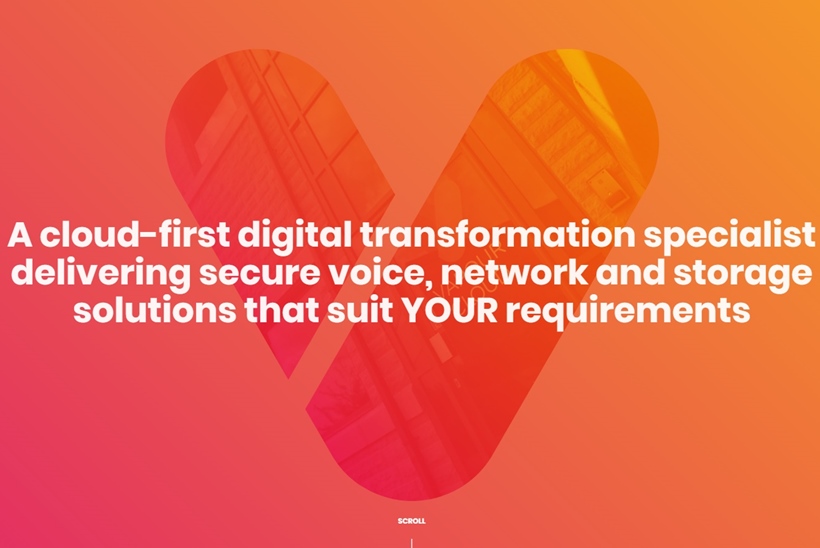 Digital Transformation Specialist Vapour Cloud Partners with Network Provider Virtual1