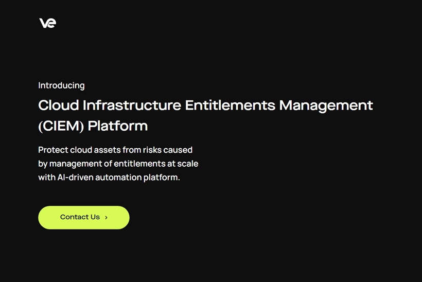 Vectoredge Introduces Cloud Infrastructure Entitlement Management (CIEM) Platform