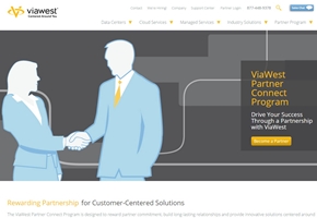 Colocation, Managed Services and Cloud Provider ViaWest Included in First CRN Cloud Partner Program Guide