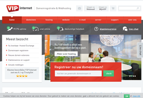 Web Host VIP Internet Joins Dutch Email Security Company SpamExperts’ Hosting Partner Program