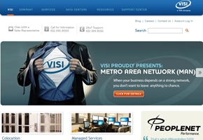 Integrated Web Solutions Provider Grand Avenue Software and Data Center Solutions Provider VISI Inc. Expand Relationship