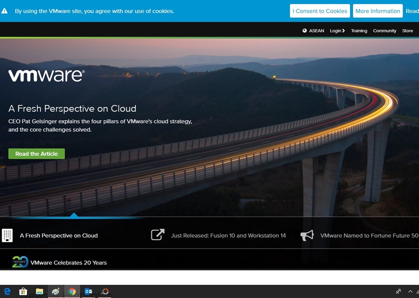 Cloud Infrastructure Company VMware to Acquire Cloud Security Services Provider CloudCoreo