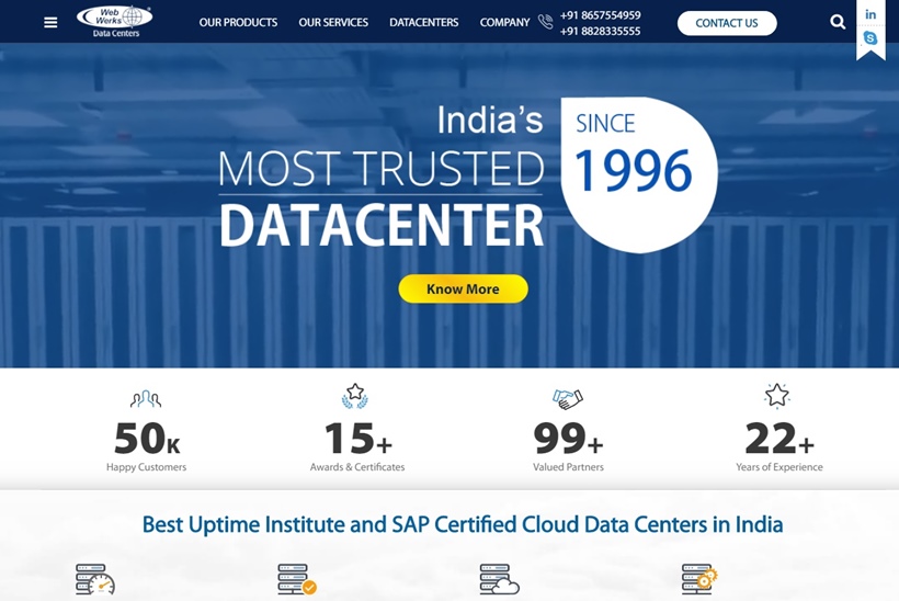 Web Hosting Provider Web Werks Underscores India Expansion Plans