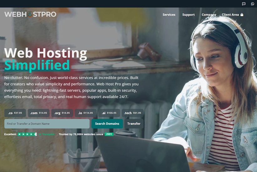 Web Host Pro Announces Major Platform Enhancements, New Services, and Expanded Business Solutions for 2026