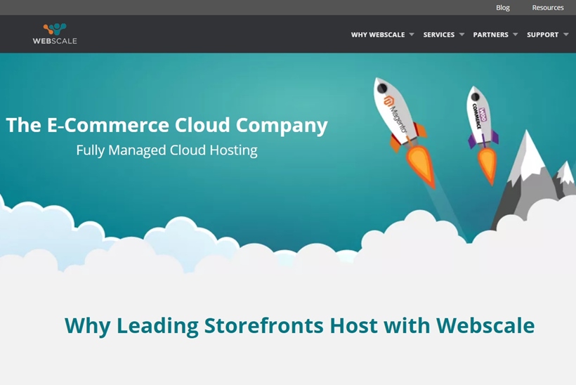 Cloud Ecommerce Company Webscale Receives $14 Million Investment