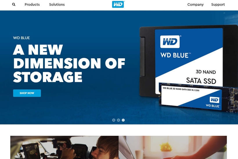 “World's Largest Storage Company” Western Digital Acquires Cloud-Storage Company Upthere