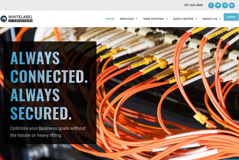 Web Host and Data Center Services Provider Whitelabel ITSolutions Supports NCSAM