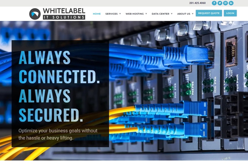 Whitelabel IT Solutions Strengthens Global Network Backbone with Verizon Business Integration