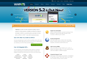 Web Hosting Billing Software Company WHMCS Relaunches Reseller Program