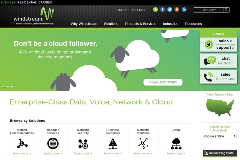 Cloud and Data Center Solutions Provider Windstream Hosted Solutions Announces Windstream Managed Private Cloud Enhancement