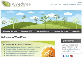 Managed Virtual Private Server Provider WiredTree Enhances VPS Hosting and Hybrid Server Plans