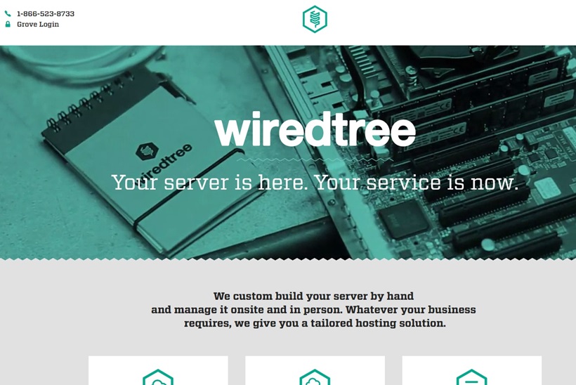 Managed Hosting Services Provider WiredTree Offers New Managed Dedicated Hosting Options