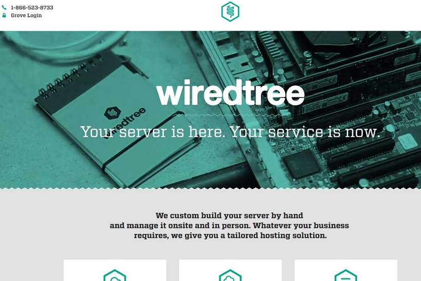 Managed Server Hosting Provider WiredTree Upgrades Managed Server Hosting Plans