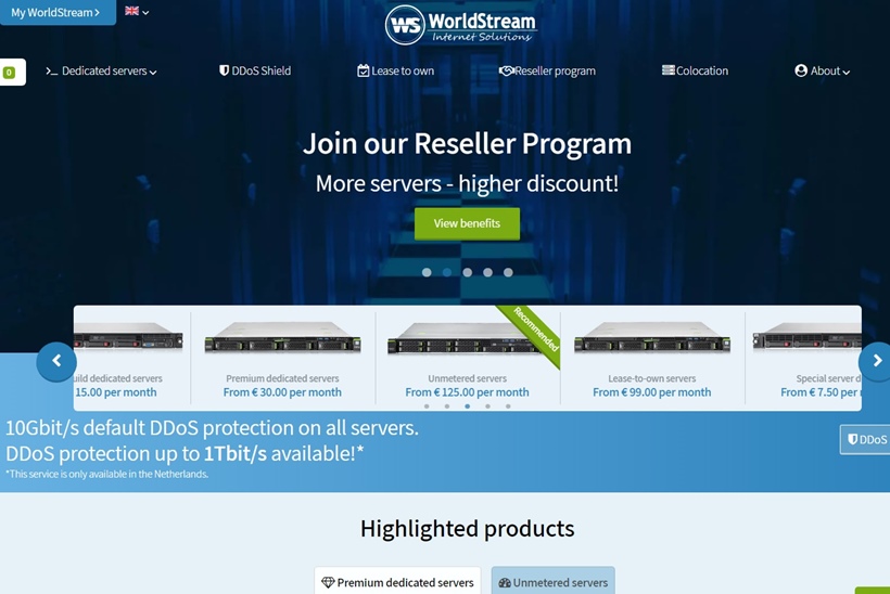 Dutch Web Host WorldStream Promotes Six to Company Director Role