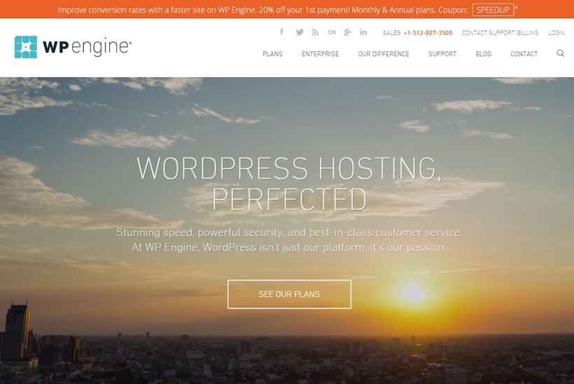 WordPress Hosting Specialist WP Engine Launches ‘Page Performance’