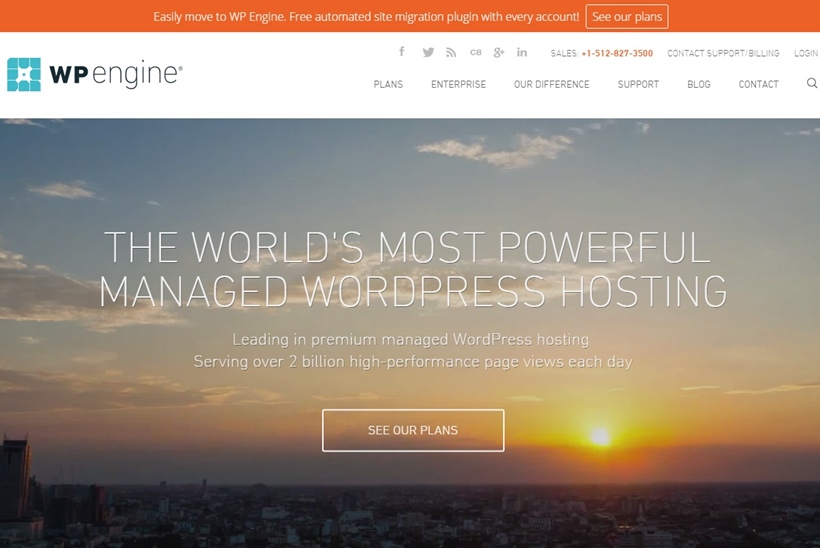 WordPress Hosting Specialist WP Engine Announces Payment Request Integration