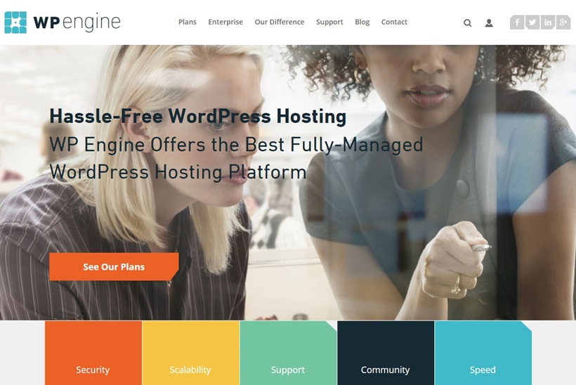 SaaS Content Management Platform Provider WP Engine Announces ‘WP Engine Search’ Alpha Project