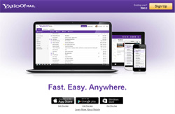 Yahoo Mail Services Upgrade Announced