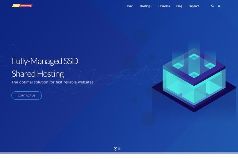 YOX Webhosting Launches New Affordable Shared Hosting Plans