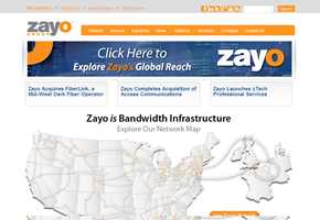 Bandwidth Infrastructure Services Provider Zayo Group Acquires Dark Fiber Operator FiberLink