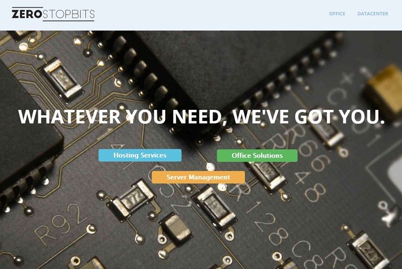 Web Hosting and Server Management Provider ZeroStopBits Launches New VPS Hosting Options