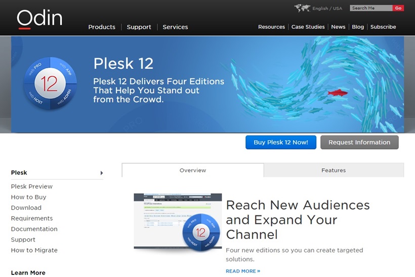 Indian Web Host ZNetLive Deploys Plesk 12